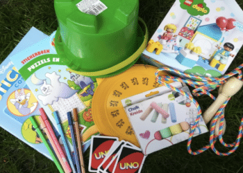 Haarlemse kerken slaan handen ineen: ‘Tasjes vol leuks voor minder bedeelde kinderen’