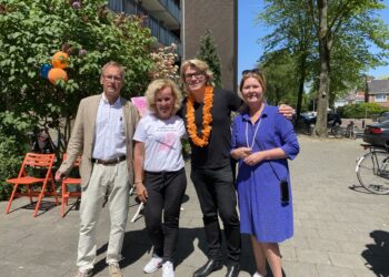Hans Klok ambassadeur van Inloophuis Kennemerland: geen act maar een persoonlijk verhaal