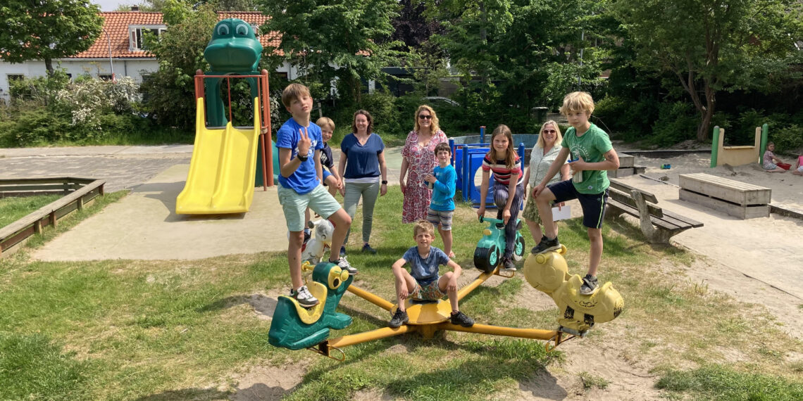 Ramplaankwartier op zoek naar tonnen om verpauperde buurtspeeltuin op te knappen