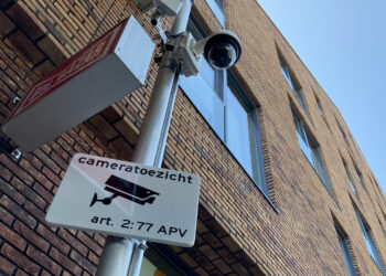 Cameratoezicht op Marsmanplein moet ‘diefstal, intimidatie en vernielingen’ stoppen
