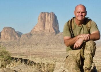 Natuurbeschermer Rory Young moest zijn strijd voor de olifanten met zijn leven bekopen