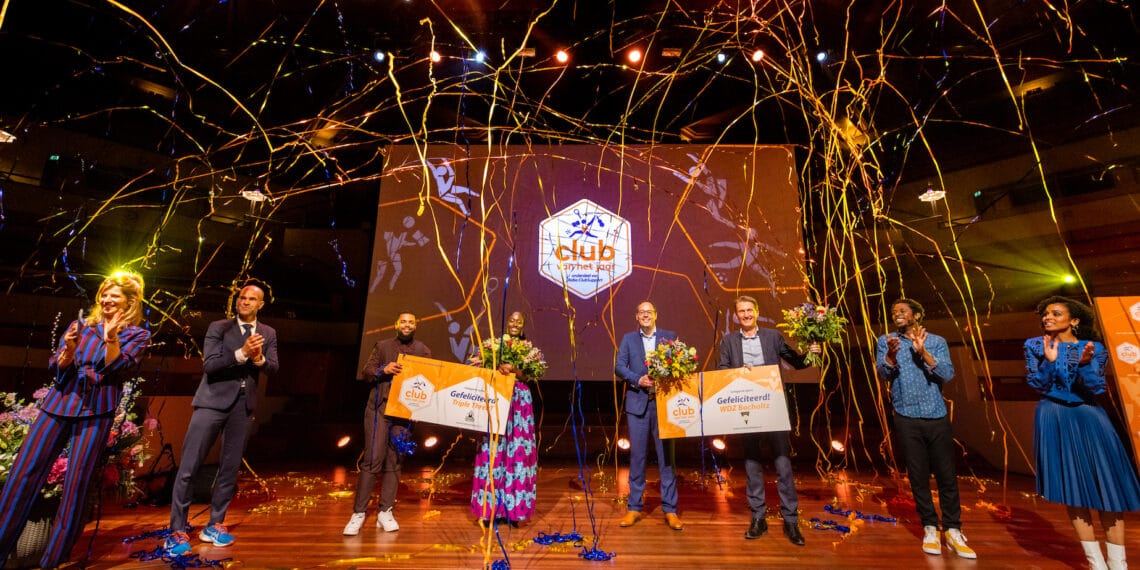 Haarlemse Triple Threat weer in de prijzen als beste club van het land