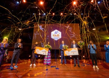 Haarlemse Triple Threat weer in de prijzen als beste club van het land