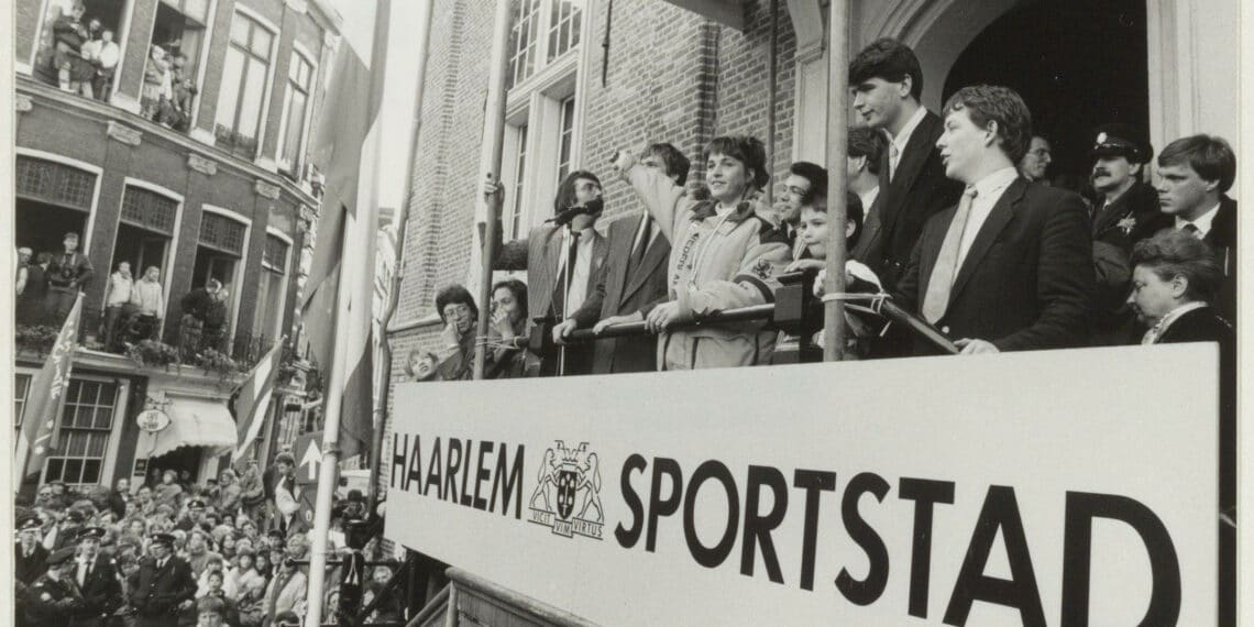 Nieuwe sporthal in Haarlem-Noord krijgt naam Yvonne van Gennip