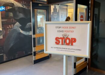 Een maand na lege covid-afdeling is Haarlemse ziekenhuis weer druk met corona