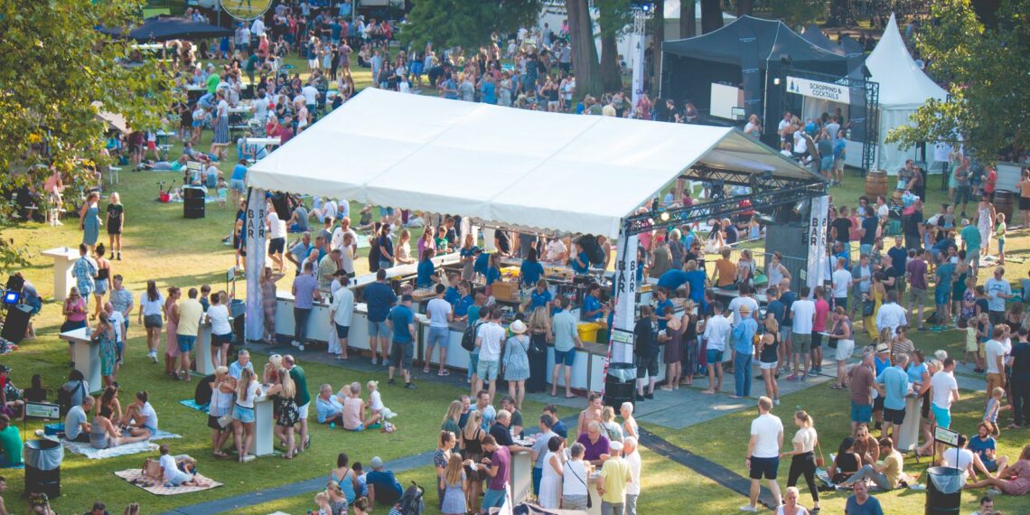 Weer geen Proefpark Haarlem deze zomer: “Sitdown-foodfestival slaat nergens op”