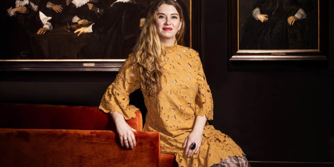 Ann Demeester vertrekt bij Frans Hals Museum vanwege baan in Zwitserland