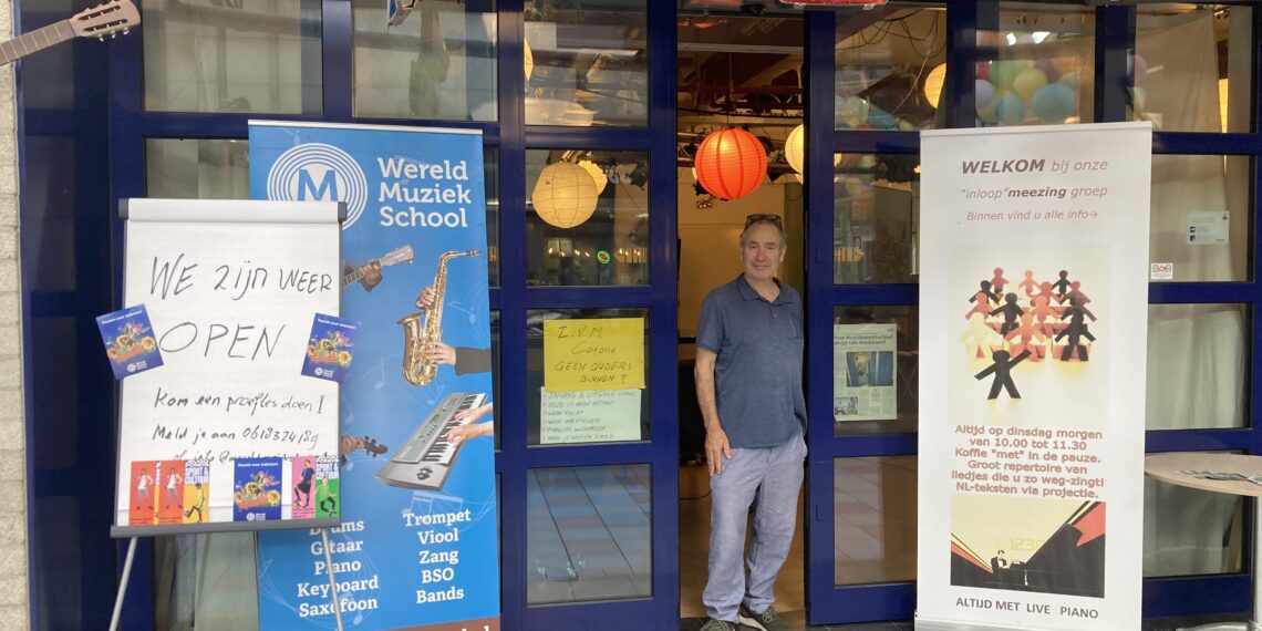 Wereldmuziekschool krijgt misschien toch kleine subsidie