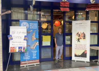 Wereldmuziekschool krijgt misschien toch kleine subsidie