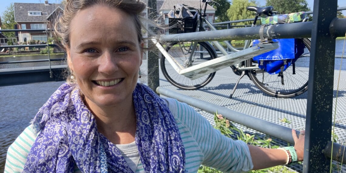 steigerbordje weer vernield