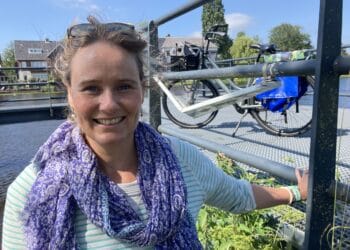 steigerbordje weer vernield