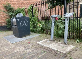 Nieuwe groene stadskliko’s alweer weg na klachten over stank