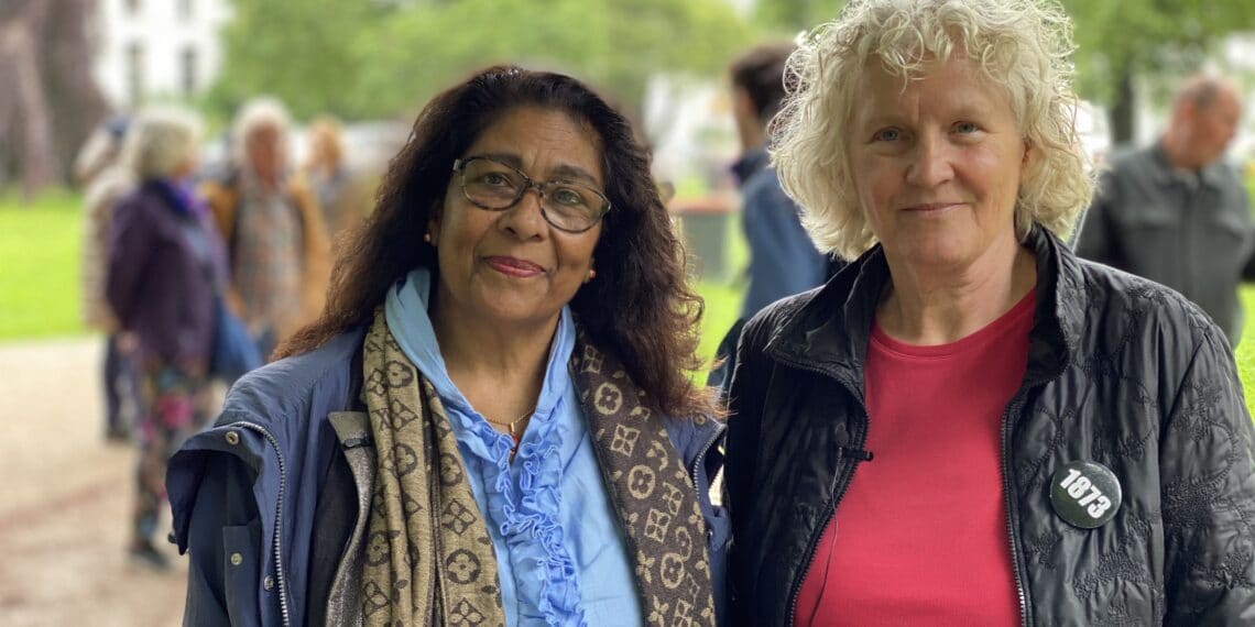 Wandeling langs sporen van slavernij in Haarlem: “Zoveel punten wist ik niet”