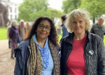 Wandeling langs sporen van slavernij in Haarlem: “Zoveel punten wist ik niet”