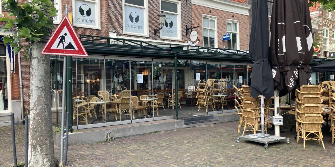 Aantal horecazaken weer even dicht door corona: ‘Deze zaken hebben jonger personeel’