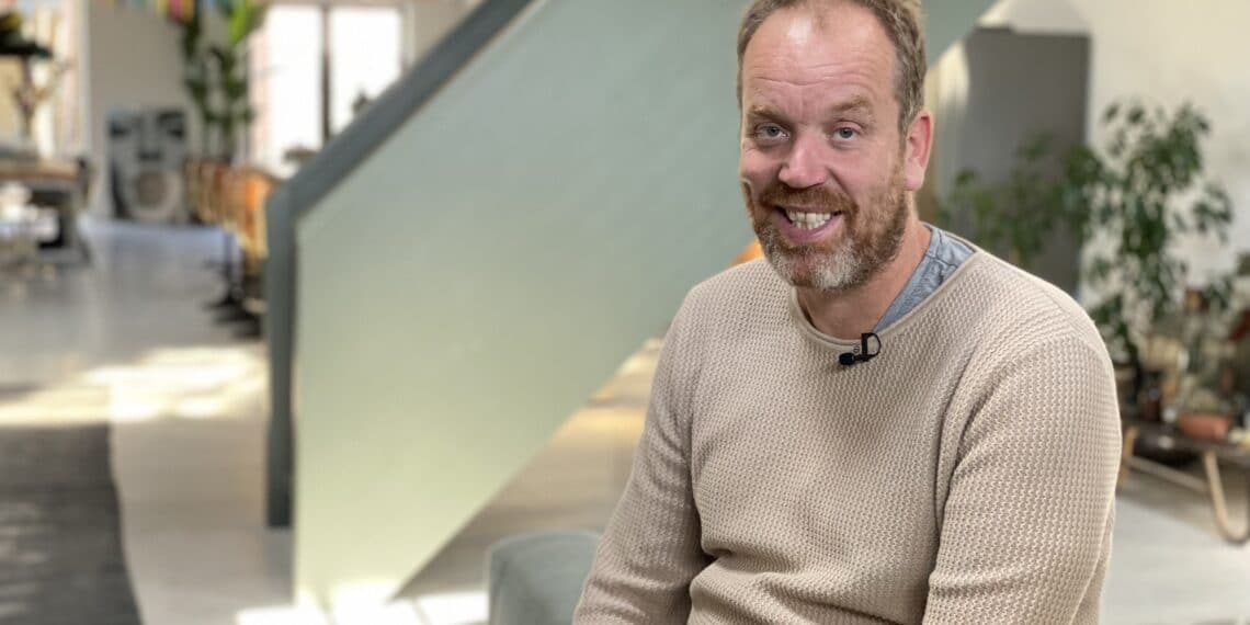 Wonen in het huis van God: “Ik denk dat Hij trots op ons is”