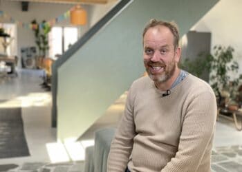 Wonen in het huis van God: “Ik denk dat Hij trots op ons is”