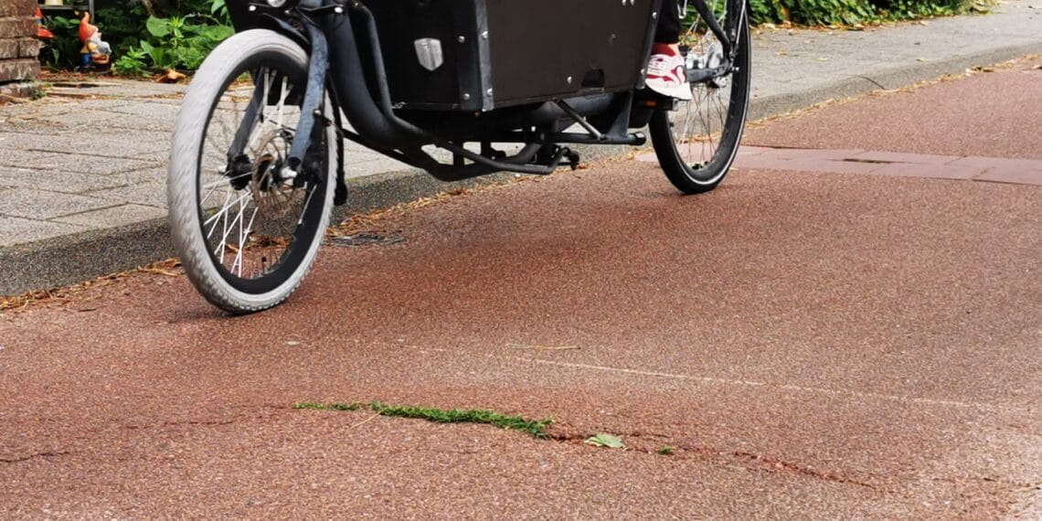 ‘Meest gehate fietspad van Haarlem’ aangepakt: kosten zeker drie miljoen euro