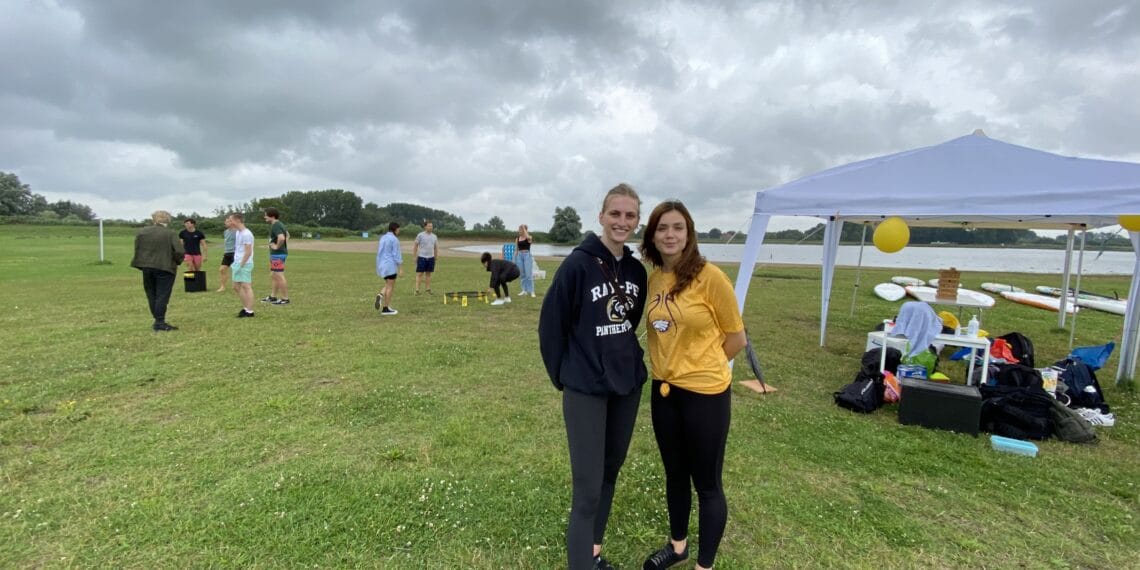 Nat sportevenement trekt jongeren uit isolatie: “Echt de behoefte om iemand te ontmoeten”