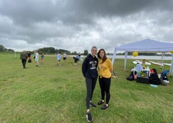 Nat sportevenement trekt jongeren uit isolatie: “Echt de behoefte om iemand te ontmoeten”