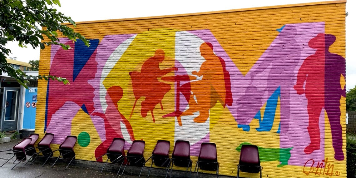 Haarlem wordt straatkunststad: ‘Goed plan om Joshua van Chef’Special toe te voegen’