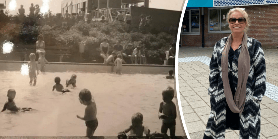 Bewoner pleit voor buitenzwembad Heemstede: “Een groot gemis dat het bad weg is”
