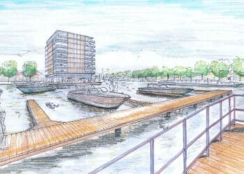 Haven Heemstede later klaar door betonrot en schaarste bouwmaterialen