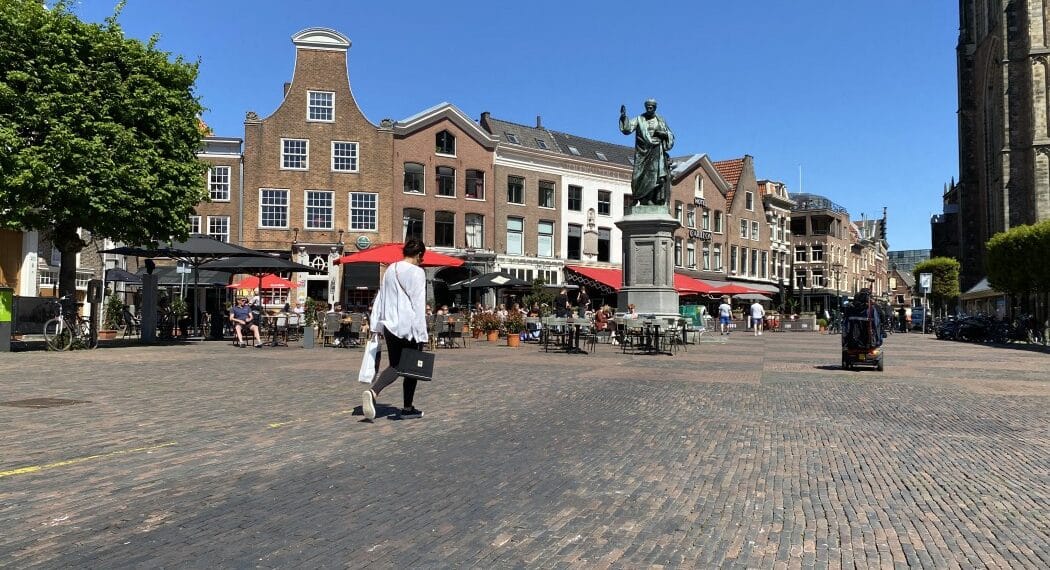 Horeca pleit voor testlocatie in stadscentrum: ‘Weer spontaan de kroeg in’