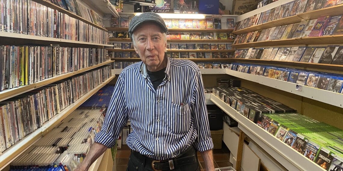 Wim van Tragt van Gameshop