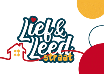Vrederijkstraat eerste Lief en Leedstraat in Noord