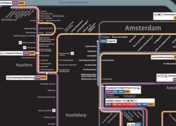 Connexxion schrapt nachtlijnen na platleggen uitgaansleven