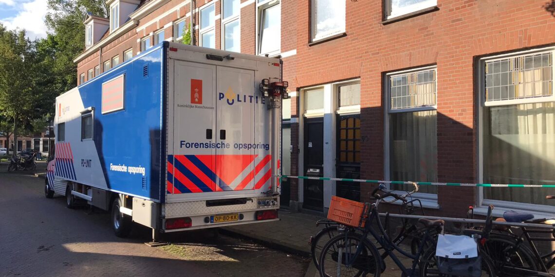 Tien jaar cel voor man die huisgenoot doodstak en huis in brand stak