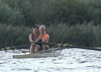 Roeiclub laat zich niet uit veld slaan door F1: “Verjaardag vier je op je verjaardag”