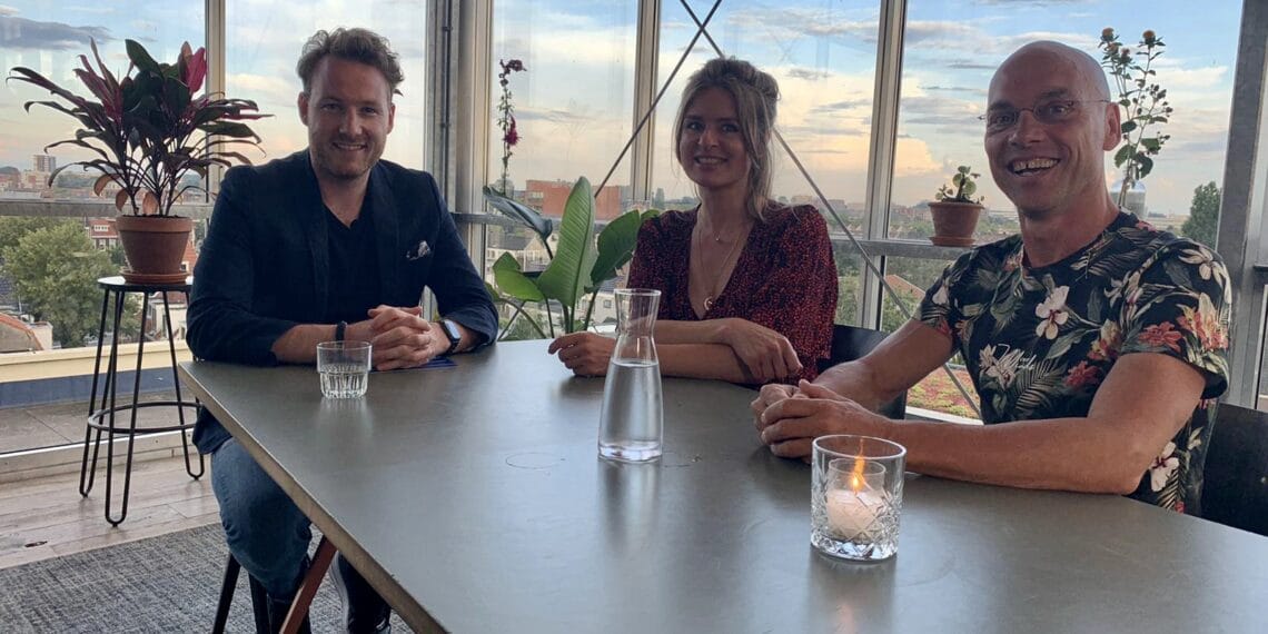 Sandra van Nieuwland en Hans Goes eerste gasten in nieuwe talkshow Zomergroet