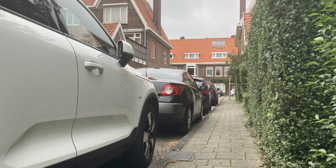Gemeente Haarlem overweegt invoeren betaald parkeren in hele stad