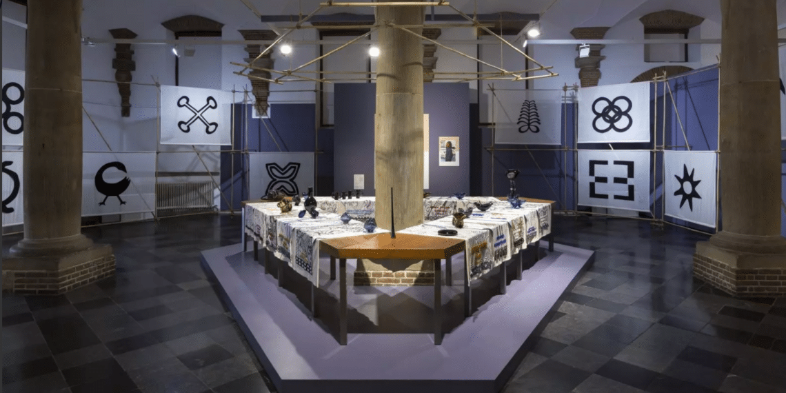 Vier musea kopen werk aan van kunstenares Patricia Kaersenhout uit Den Helder