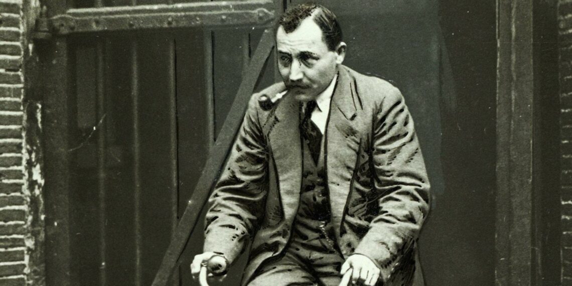 Wist je dat? Deel 2: Louis Peper was raadslid in Haarlem