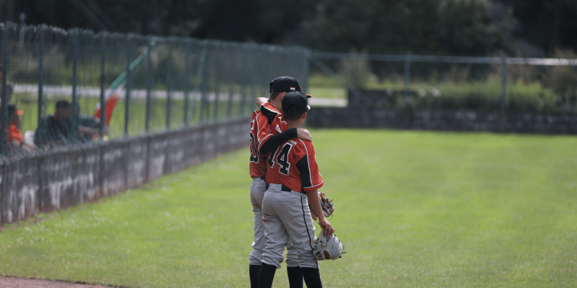 Honkbalteam onder 12 jaar grijpt net naast de prijzen: “We zijn vooral heel trots”