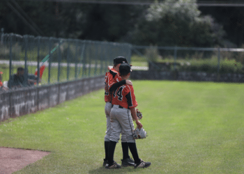 Honkbalteam onder 12 jaar grijpt net naast de prijzen: “We zijn vooral heel trots”