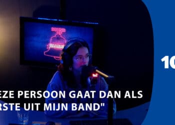 Zangeres EMMY over liefde voor muziek, opstappende bandleden en teleurstellingen