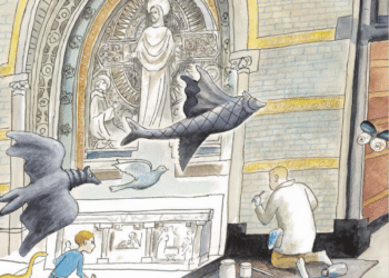 Het mysterie van het steenhouwertje