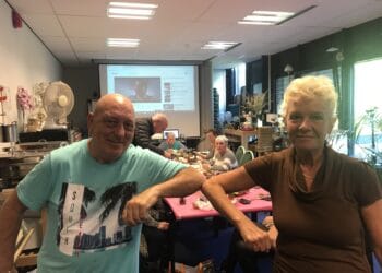 Vanavond protest door Huiskamer van Oost: “Ze kunnen ons niet zomaar op straat zetten”