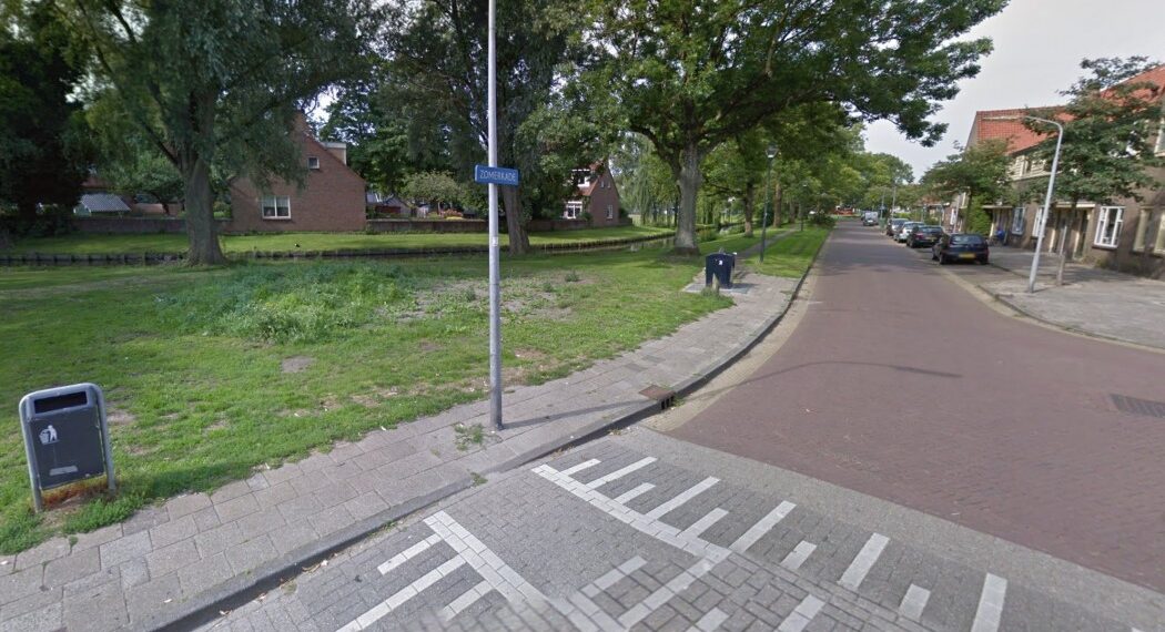 36-jarige man aangehouden na nachtelijke achtervolging