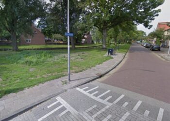 36-jarige man aangehouden na nachtelijke achtervolging