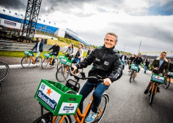 Jan Lammers: ‘Formule 1 langer in Zandvoort’