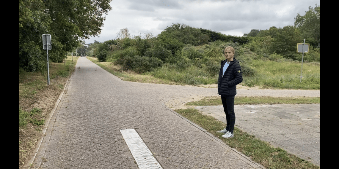 Geen sterrenkok voor Sebastian Vettel, hij doet ‘gewoon’ boodschappen in Zandvoort