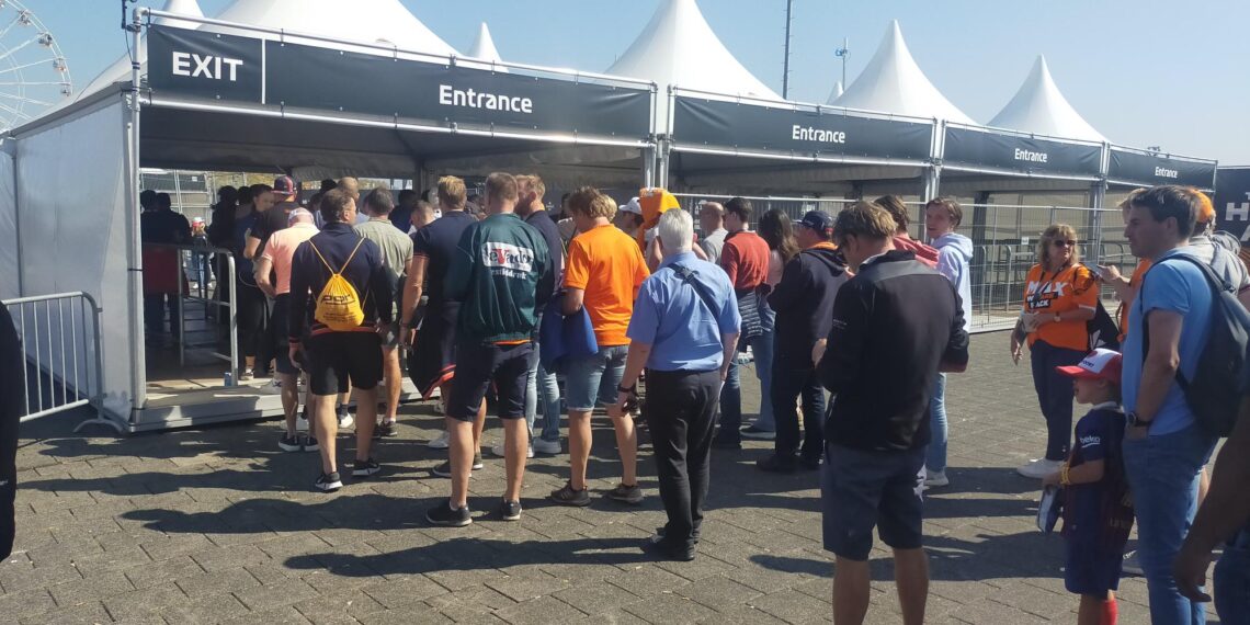 Dag twee van de Formule 1 in volle gang