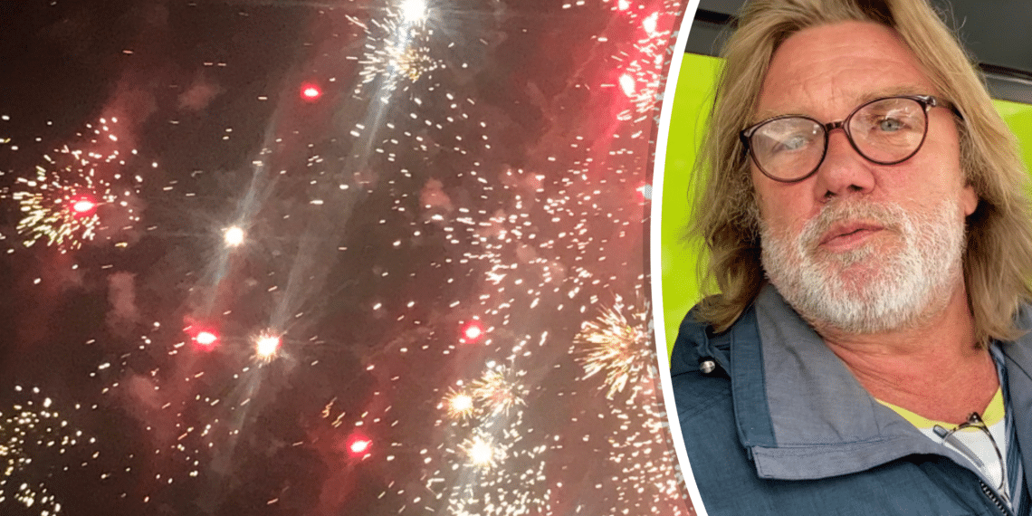 Vuurwerkverbod in Haarlem: “Ze steken het toch wel af, dat hou je niet tegen”