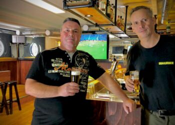 Eigenaar Sportcafé “Ik heb een dergelijk café in Haarlem altijd wel gemist.”