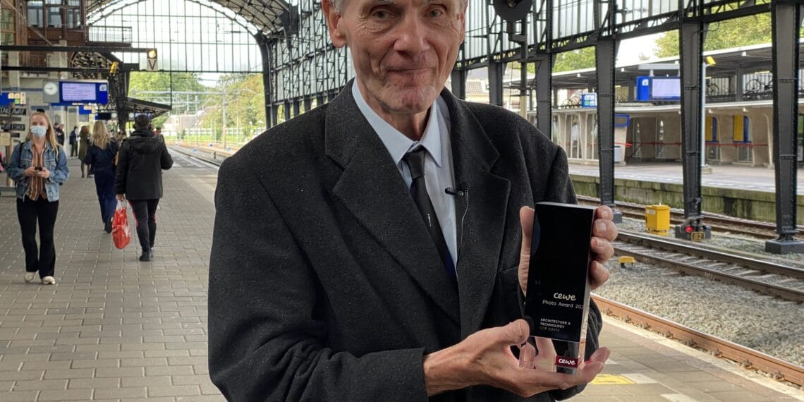 Haarlemse fotograaf Cor Boers (80) schiet winnende plaatje bij wereldwijde fotowedstrijd